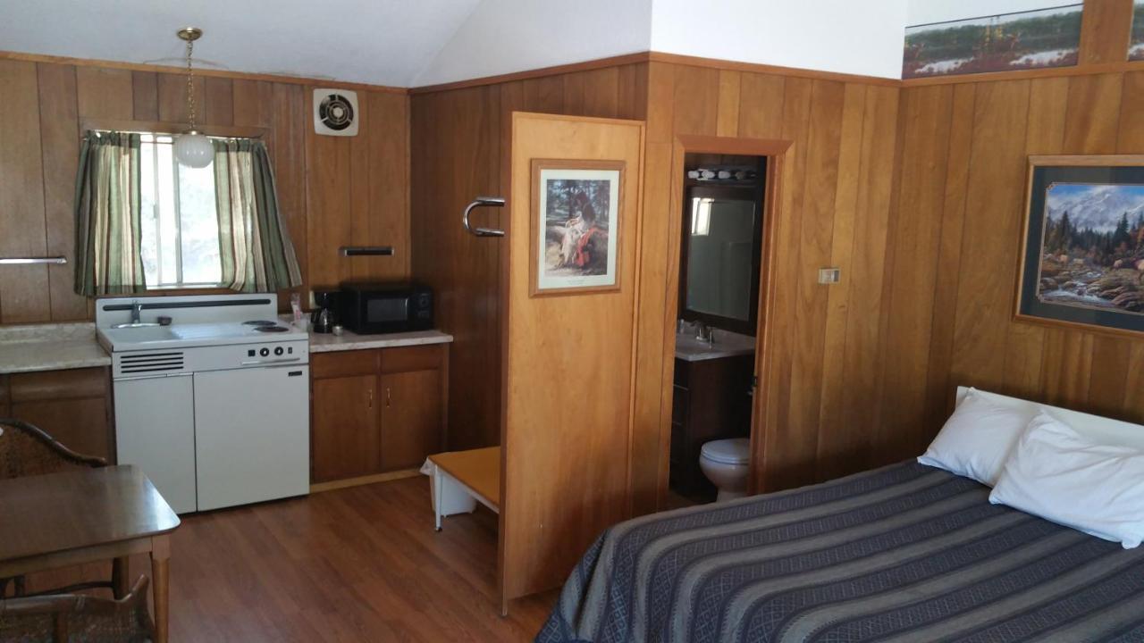 Alpine Moose Lodge Lake City ภายนอก รูปภาพ