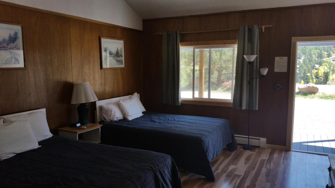 Alpine Moose Lodge Lake City ภายนอก รูปภาพ