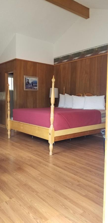 Alpine Moose Lodge Lake City ภายนอก รูปภาพ