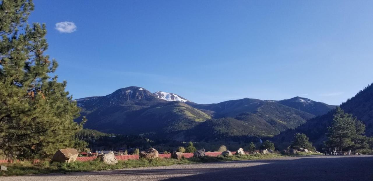 Alpine Moose Lodge Lake City ภายนอก รูปภาพ