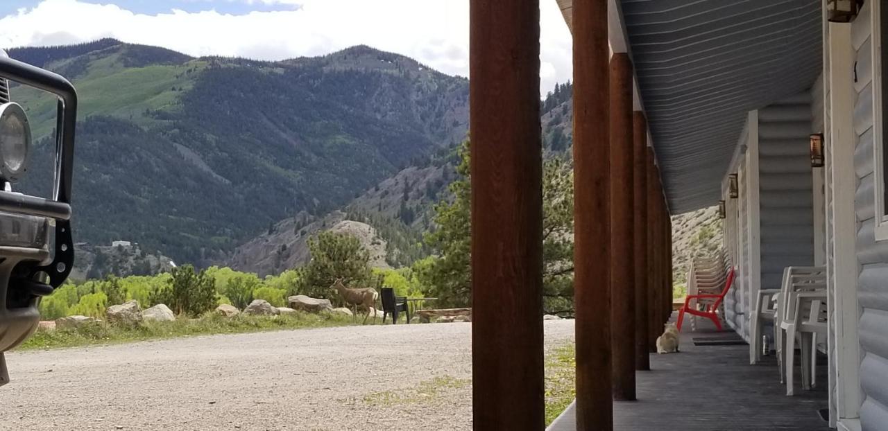Alpine Moose Lodge Lake City ภายนอก รูปภาพ