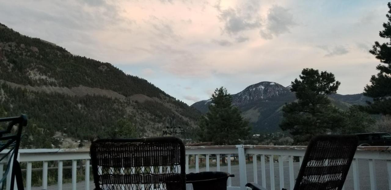 Alpine Moose Lodge Lake City ภายนอก รูปภาพ