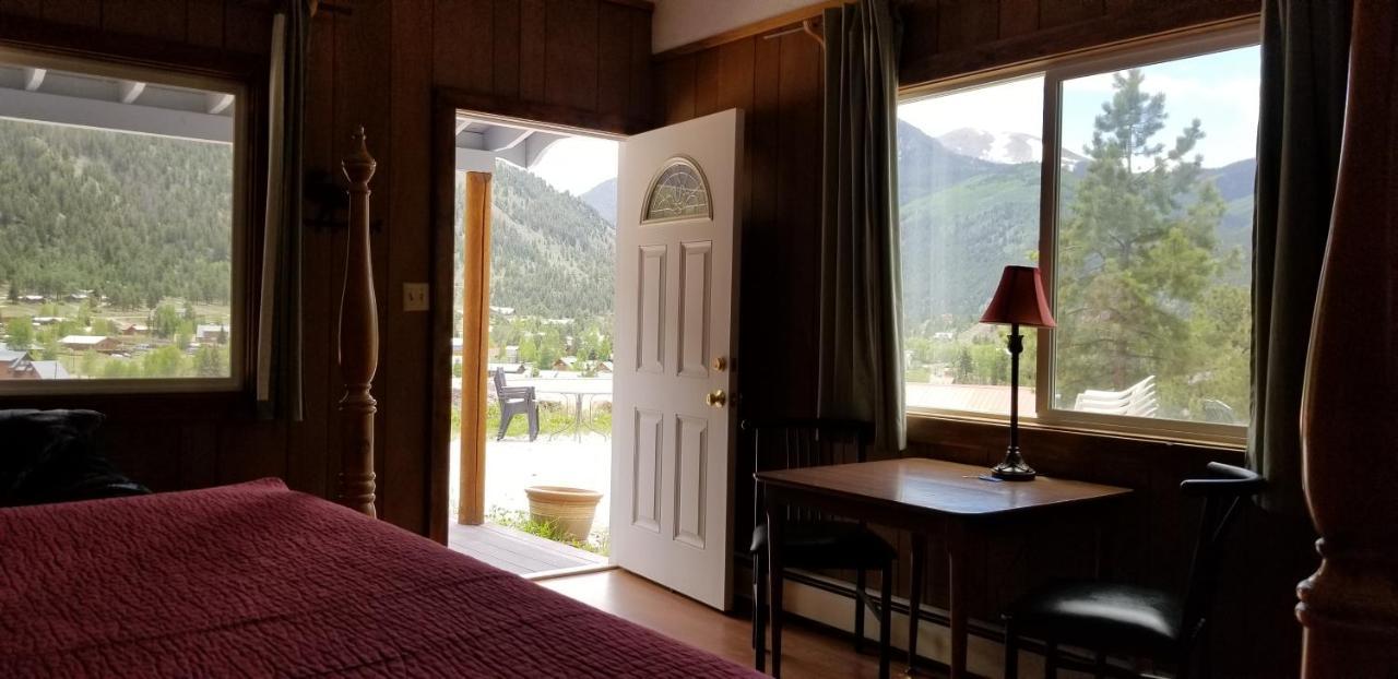 Alpine Moose Lodge Lake City ภายนอก รูปภาพ