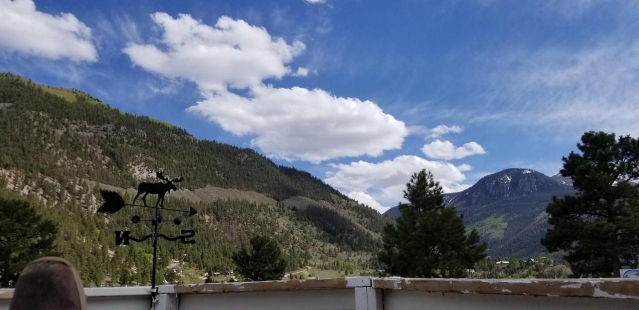 Alpine Moose Lodge Lake City ภายนอก รูปภาพ