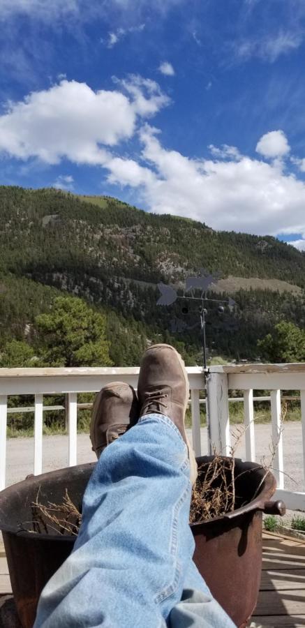 Alpine Moose Lodge Lake City ภายนอก รูปภาพ