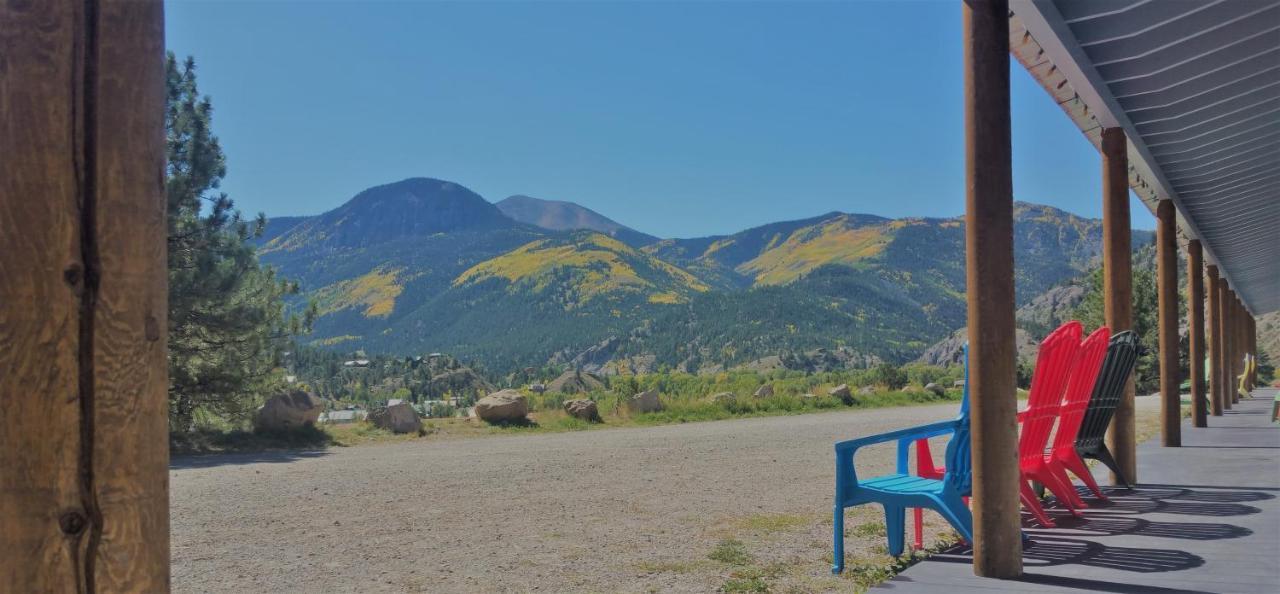Alpine Moose Lodge Lake City ภายนอก รูปภาพ